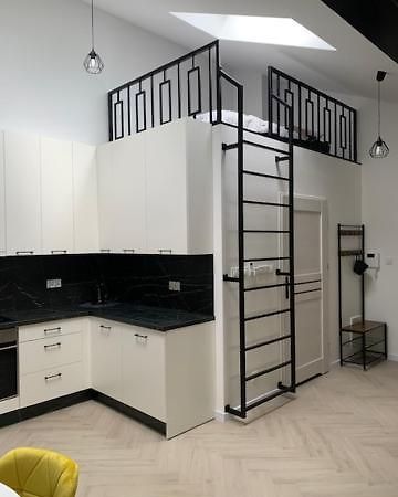 דירות Suwałki Studio Loft מראה חיצוני תמונה