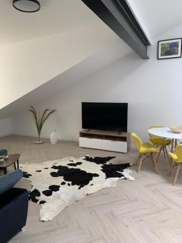 דירות Suwałki Studio Loft מראה חיצוני תמונה